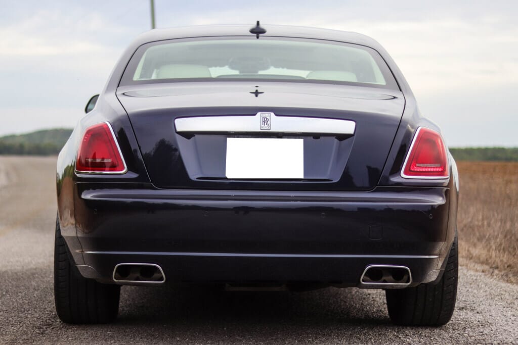 2013 Rolls-Royce Ghost for sale